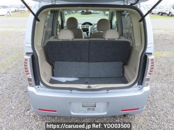 Used 2006 AT mitsubishi ek-wagon H82W Image[8]