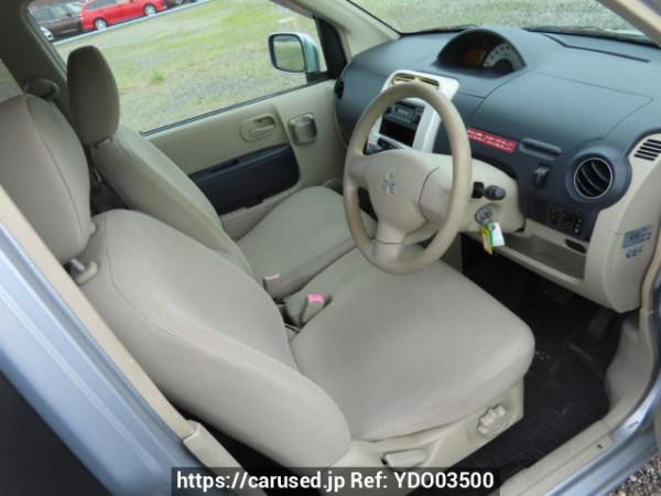 Used 2006 AT mitsubishi ek-wagon H82W Image[11]