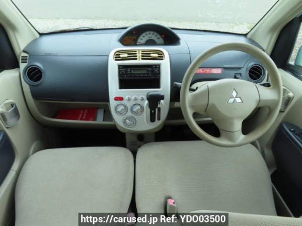 Used 2006 AT mitsubishi ek-wagon H82W Image[15]