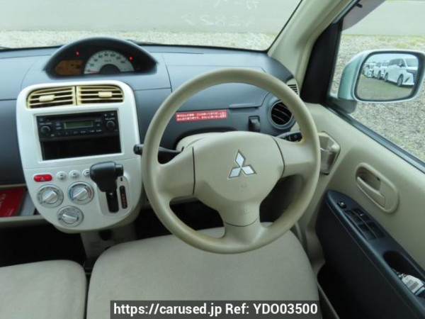 Used 2006 AT mitsubishi ek-wagon H82W Image[17]