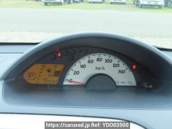 Used 2006 AT mitsubishi ek-wagon H82W Image[21]