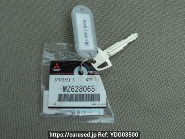 Used 2006 AT mitsubishi ek-wagon H82W Image[24]