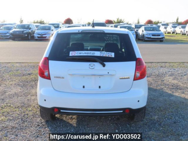 Used 2010 AT mazda verisa DC5W Image[5]