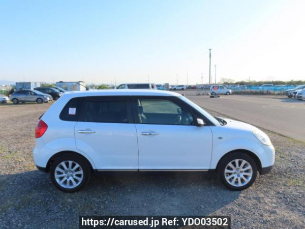 Used 2010 AT mazda verisa DC5W Image[7]