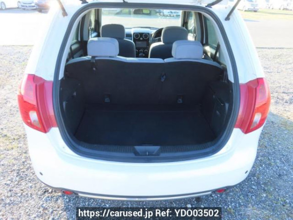 Used 2010 AT mazda verisa DC5W Image[8]