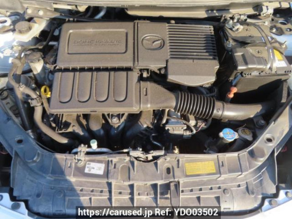 Used 2010 AT mazda verisa DC5W Image[9]