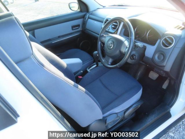 Used 2010 AT mazda verisa DC5W Image[11]
