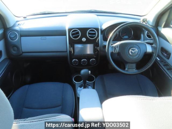 Used 2010 AT mazda verisa DC5W Image[15]