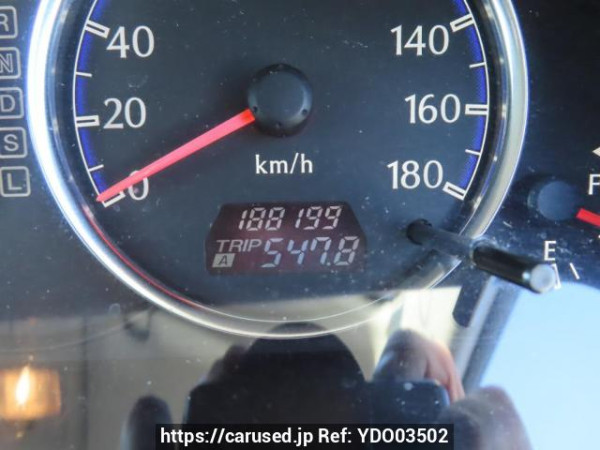 Used 2010 AT mazda verisa DC5W Image[21]