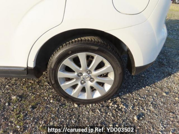 Used 2010 AT mazda verisa DC5W Image[28]