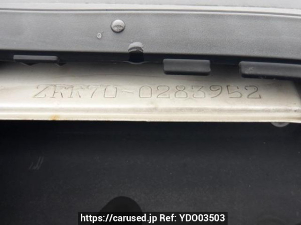 Used 2010 AT toyota voxy ZRR70W Image[12]