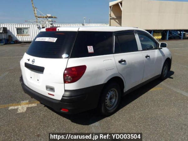 Used 2017 AT nissan ad-van VY12 Image[6]