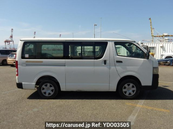 Used 2004 AT toyota hiace-van KDH200V Image[7]