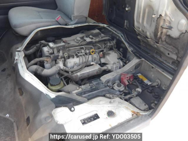 Used 2004 AT toyota hiace-van KDH200V Image[8]