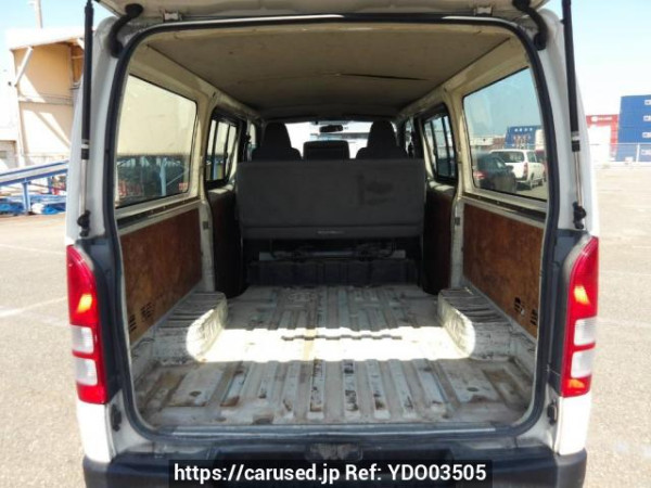 Used 2004 AT toyota hiace-van KDH200V Image[17]