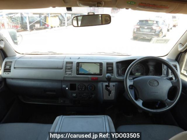 Used 2004 AT toyota hiace-van KDH200V Image[18]