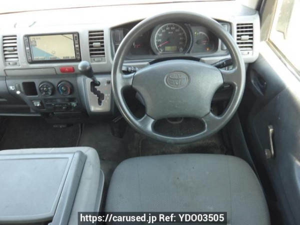 Used 2004 AT toyota hiace-van KDH200V Image[20]