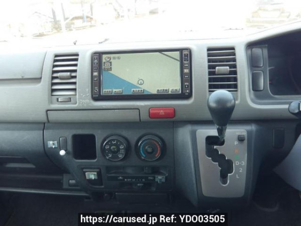 Used 2004 AT toyota hiace-van KDH200V Image[23]