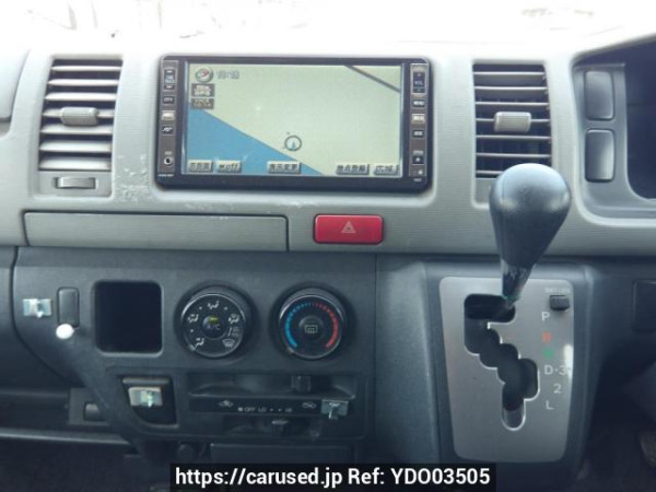 Used 2004 AT toyota hiace-van KDH200V Image[24]