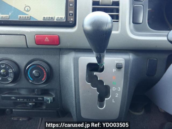 Used 2004 AT toyota hiace-van KDH200V Image[27]
