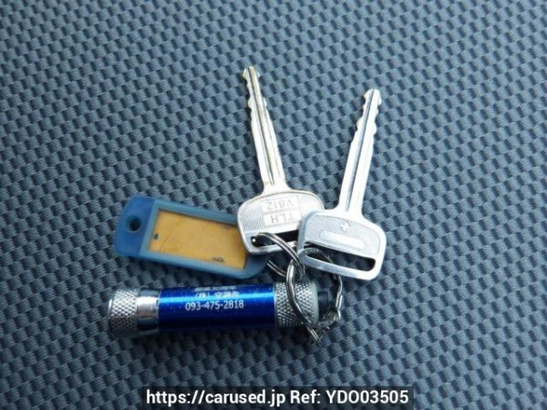 Used 2004 AT toyota hiace-van KDH200V Image[29]