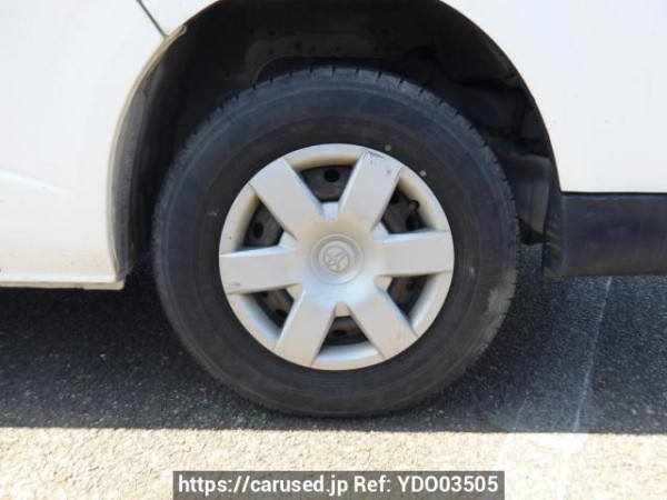 Used 2004 AT toyota hiace-van KDH200V Image[31]