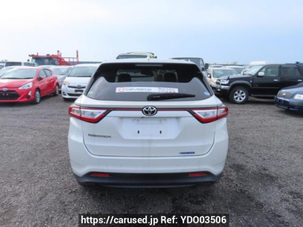Used 2019 AT toyota harrier ZSU60W Image[5]