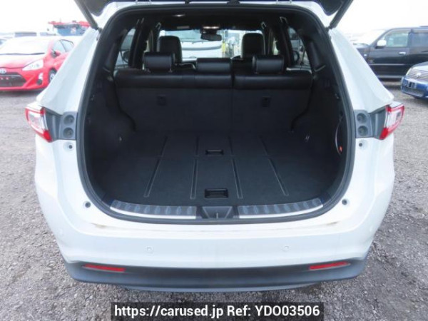 Used 2019 AT toyota harrier ZSU60W Image[8]