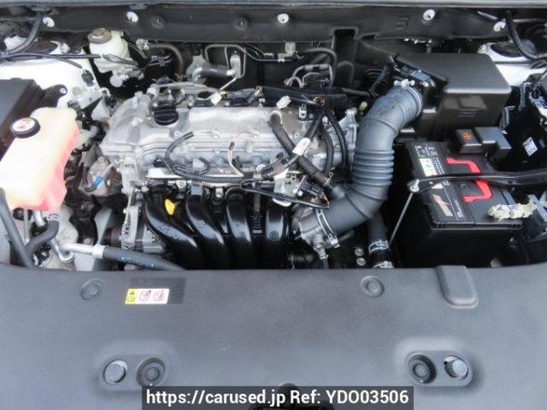 Used 2019 AT toyota harrier ZSU60W Image[9]