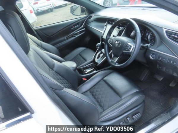 Used 2019 AT toyota harrier ZSU60W Image[11]
