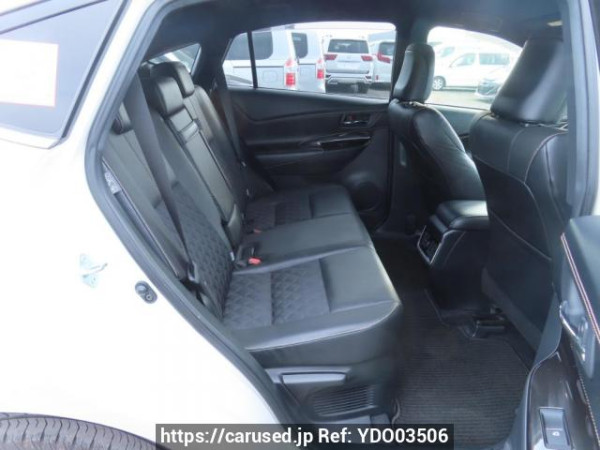 Used 2019 AT toyota harrier ZSU60W Image[13]