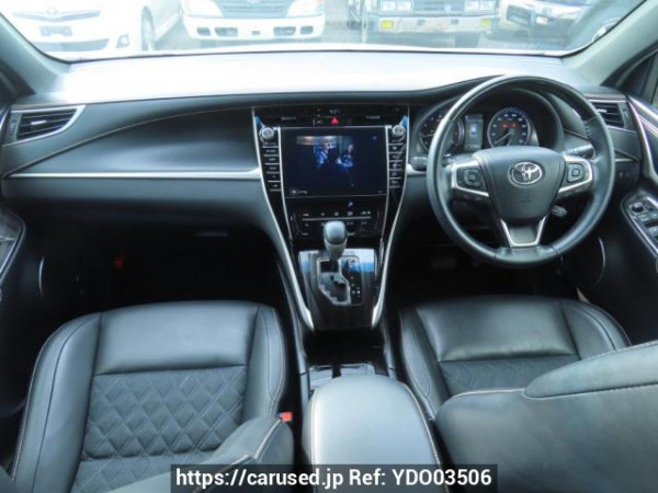 Used 2019 AT toyota harrier ZSU60W Image[15]