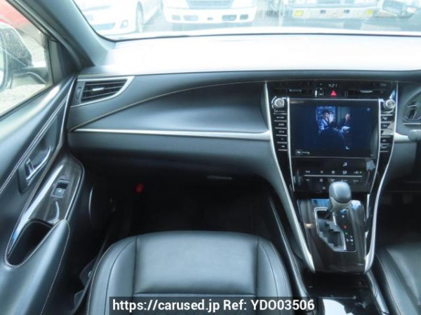 Used 2019 AT toyota harrier ZSU60W Image[16]