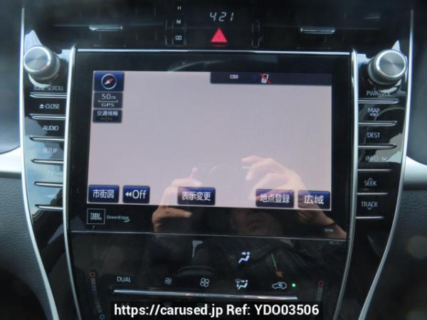 Used 2019 AT toyota harrier ZSU60W Image[18]