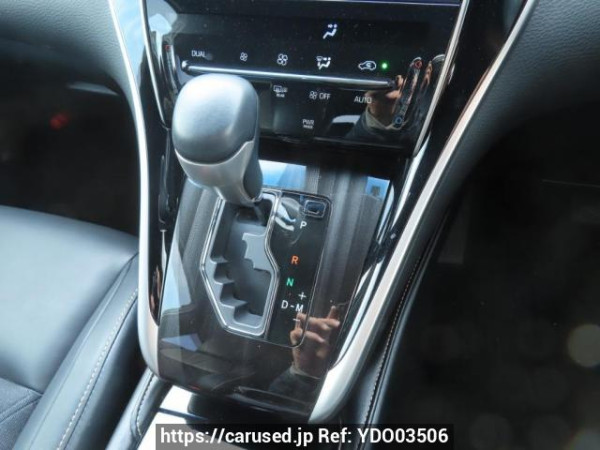 Used 2019 AT toyota harrier ZSU60W Image[19]