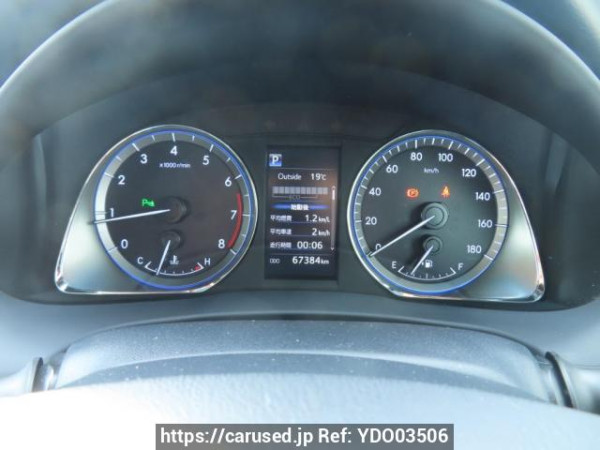 Used 2019 AT toyota harrier ZSU60W Image[20]