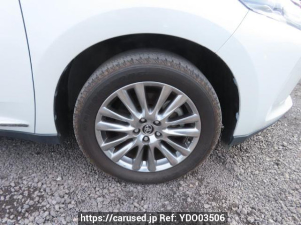 Used 2019 AT toyota harrier ZSU60W Image[25]