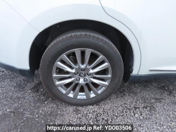 Used 2019 AT toyota harrier ZSU60W Image[27]