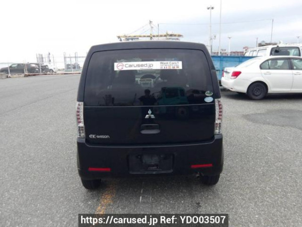 Used 2009 AT mitsubishi ek-wagon H82W Image[5]