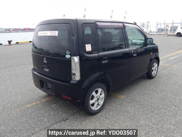 Used 2009 AT mitsubishi ek-wagon H82W Image[6]