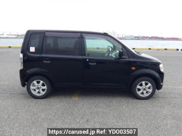 Used 2009 AT mitsubishi ek-wagon H82W Image[7]