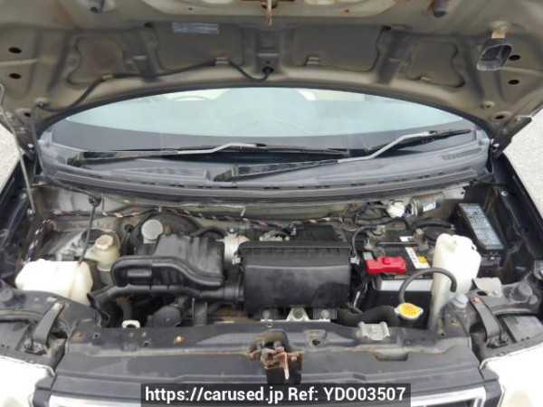 Used 2009 AT mitsubishi ek-wagon H82W Image[8]