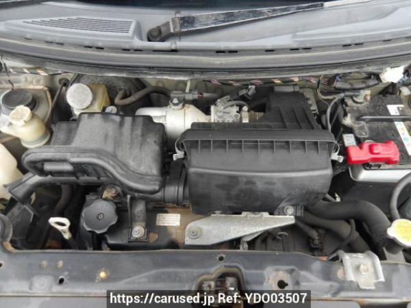 Used 2009 AT mitsubishi ek-wagon H82W Image[9]