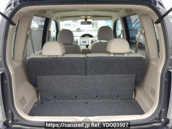 Used 2009 AT mitsubishi ek-wagon H82W Image[16]