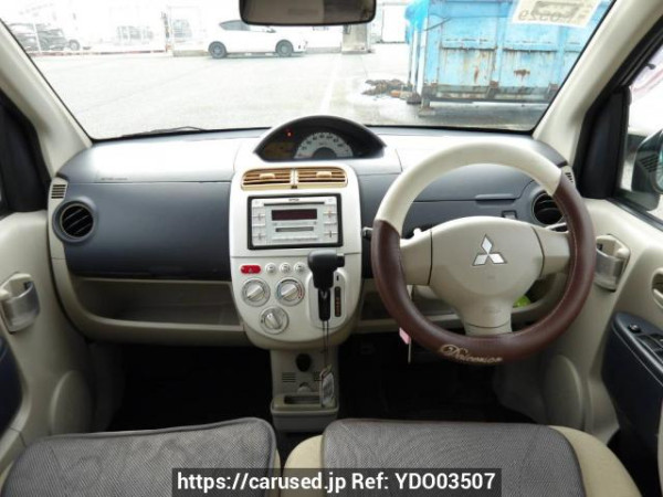 Used 2009 AT mitsubishi ek-wagon H82W Image[17]