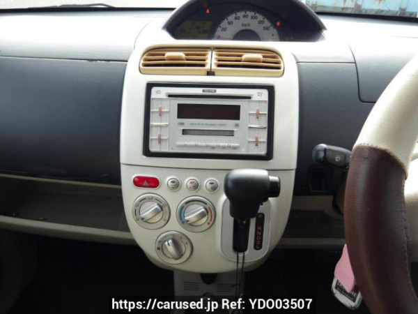 Used 2009 AT mitsubishi ek-wagon H82W Image[22]