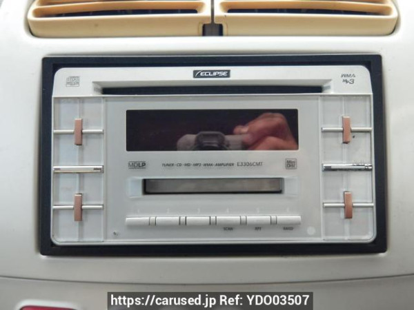 Used 2009 AT mitsubishi ek-wagon H82W Image[24]