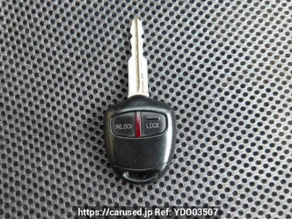 Used 2009 AT mitsubishi ek-wagon H82W Image[27]