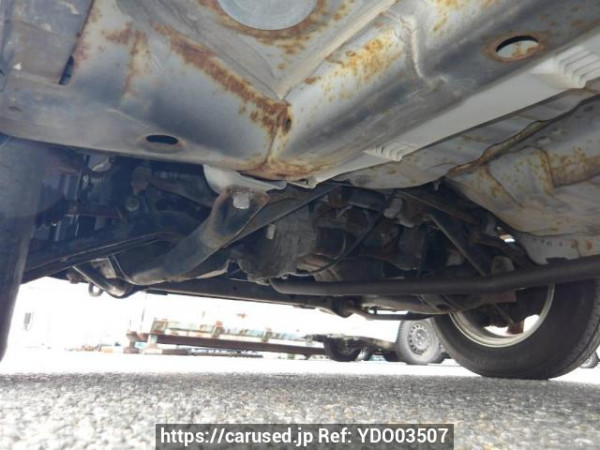 Used 2009 AT mitsubishi ek-wagon H82W Image[36]