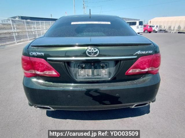 Used 2008 AT toyota crown GRS200 Image[5]